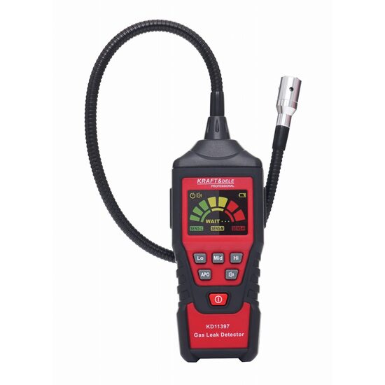 Detector, senzor pentru gaze, Kraft