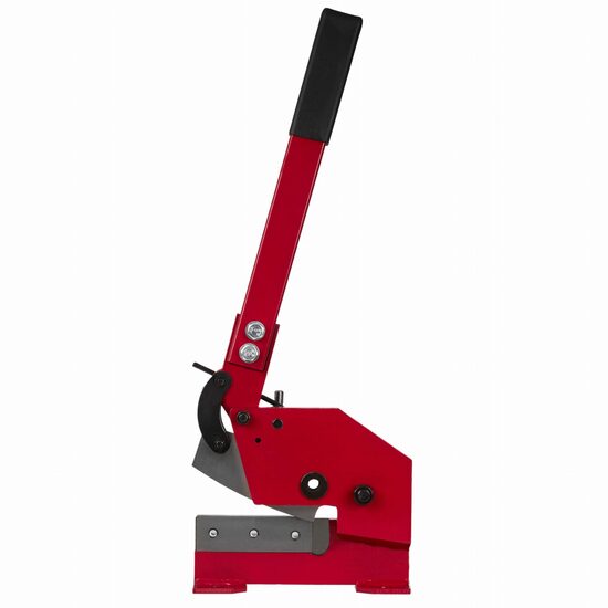 Ghilotina, foarfeca de tabla, HS-5, 125 mm, Kraft