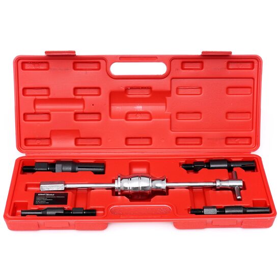  Trusa set presa extractor rulmenti, 10-32mm, Kraft