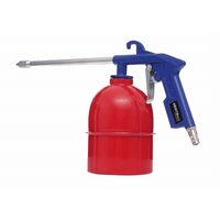 Pistol, pompa  manuala pentru gresat, debit 130 l/min, capacitate 1000 ml, 1/4", Kraft