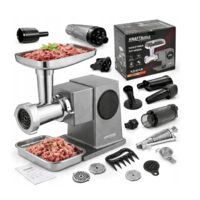 Masina tocat carne electrica, eficienta 4 kg/min, 2500 W, Kraft