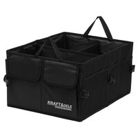 Organizator, geanta auto pentru scule, 3 compartimente, 53 x 38 x 27 cm, Kraft