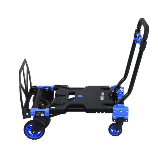 Carucior pliabil, pentru transport si depozitare, capacitate 150 Kg, Kraft