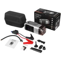 Dispozitiv auto multifunctional 6 in 1 pentru pornire rapida 150 PSI, Kraft