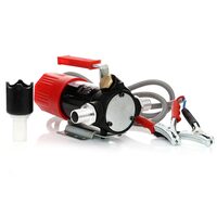 Pompa de transfer motorina, echipata cu cabluri, 60l/min, 24V, Kraft