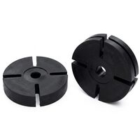 Rotor cu lame pentru tun de caldura, Kraft