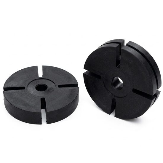 Rotor cu lame pentru tun de caldura, Kraft