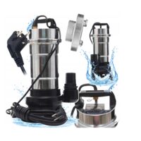 Pompa pentru apa curata/murdara, 26000 l/min 2" 230V, 2900 W, Kraft