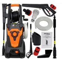 Aparat de spalat cu presiune 2100W, presiune lucru 180 bari, debit 6l/min, Kraft