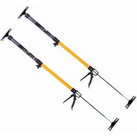 Set suporti telescopici pentru gips carton, 50-115 cm, Kraft