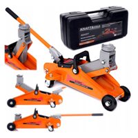 Cric hidraulic auto tip crocodil, capacitate 2 tone, 130-300 mm, Kraft