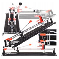 Masina pentru taiat gresie, faianta, placi ceramice, 800 mm, Kraft