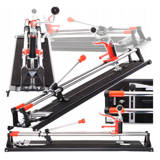 Masina pentru taiat gresie, faianta, placi ceramice, 800 mm, Kraft