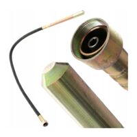 Cablu pentru vibratorul de beton 30mm / 2 metri, Kraft