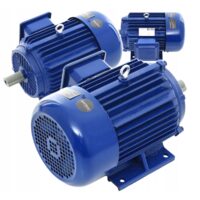 Motor electric trifazic 4 kW, 2880rpm, 380V, Kraft