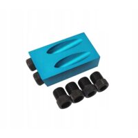 Sablon pentru gaurire, imbinări cu dibluri, 6, 8, 10 mm, Kraft