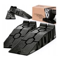 Set 2 rampe auto, 900 x 320 x 220 mm, inaltime ridicare 170 mm, capacitate 3 tone, Kraft