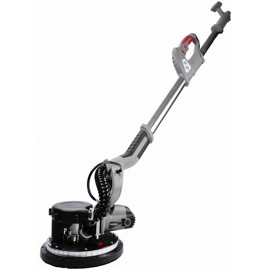 Slefuitor pereti, tip girafa cu aspirare praf si led, 2000 W, Kraft