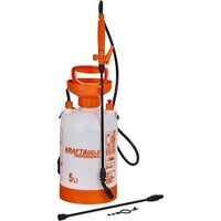 Pulverizator manual pentru stropit, capacitate 5 litri, Kraft