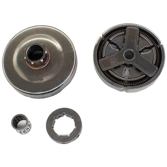 PS Oala ambreiaj si saboti, carcasa drujba completa, compatibil China 4500, 5200, detasabila, PowerX