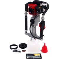 Masina batut si infip stalpi gard, pe benzina, motor in 2 timpi, putere 25–60 J, pornire manuala, Kraft