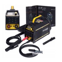 Aparat pentru sudura, invertor,  MMA IGBT LCD 330 amperi, Kraft