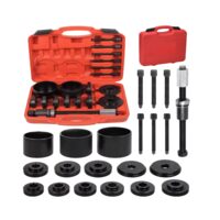 Trusa extractoare pentru butuci, rulmenti si bucse, 19 piese, Kraft