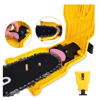 Dispozitiv manual pentru ascutit lant drujba, motofierastrau, Kraft