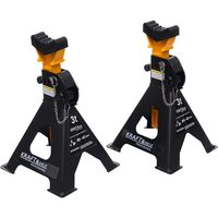 Set capre sustinere, capacitate 3 tone, 285 - 425 mm, Kraft