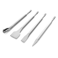 Set 4 dalti pentru beton, SDS, Kraft