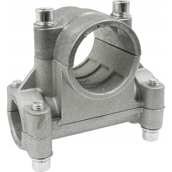 Conector cruce, sistem inbunare manere pentru motocoasa, motocositoare, 26 mm, Verke