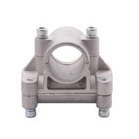 Conector cruce, sistem inbunare manere pentru motocoasa, motocositoare, 28 mm, Verke