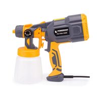 Pistol electric pentru vopsit, 3 duze 1, 1.8 2.5 mm, putere 550 W, Powermat