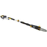 Fierastrau electric telescopic pentru taierea crengilor, putere 1000 W 220V, reglare 184 – 240 cm, Powermat