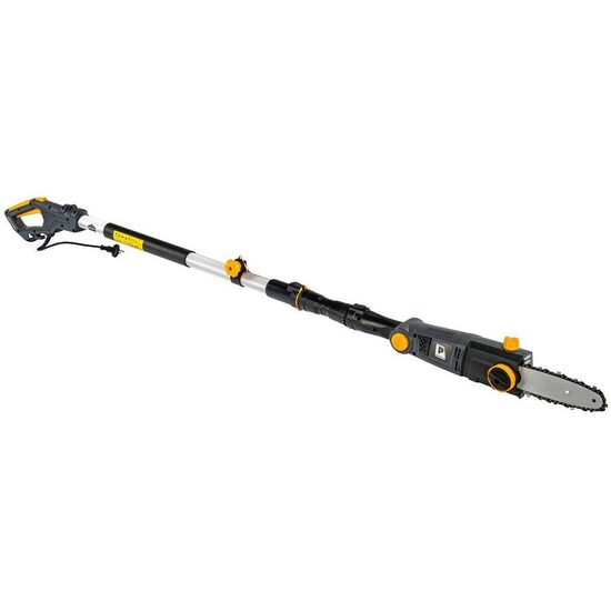 Fierastrau electric telescopic pentru taierea crengilor, putere 1000 W 220V, reglare 184 – 240 cm, Powermat