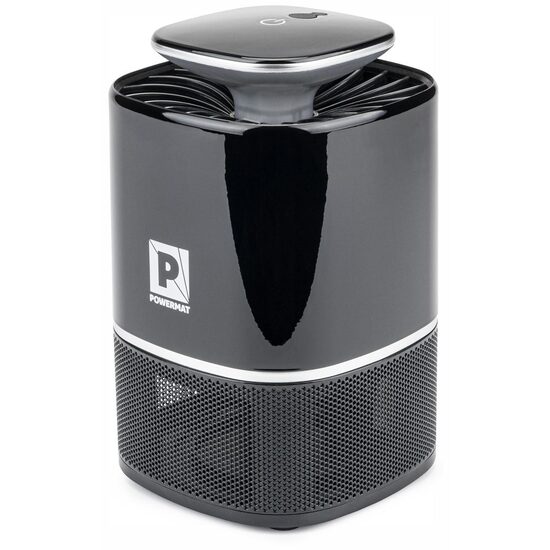 Lampă UV Anti-Insecte 3W, ventilator silențios, 30–50 m², USB 5V, Powermat