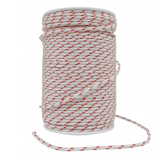 Snur, sfoara pentru demaror de pornire, 100 m/3 mm, Verke
