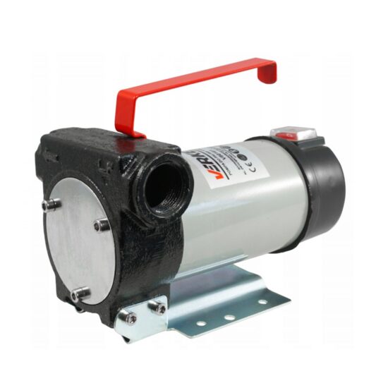 Pompa pentru transfer combustibil, 160W, 24V, debit 50 l/min, Verke