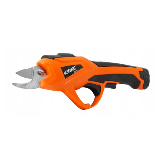  Foarfeca electrica cu acumulator pentru taiat plante, 3.6V 1.5Ah, Verke