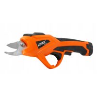 Foarfeca electrica cu acumulator pentru taiat, tuns crengi, pomi, plante, 16.8V 2Ah, Verke