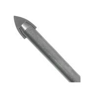 Burghiu pentru ceramica si sticla, portelan, diametru 12 mm, cap din carbura, Verke