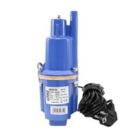 Pompa de apa curata submersibila cu membrana, debit 1.05 m³/h, mufa 3/4" 0.28 kW, refulare 70 m, Verke