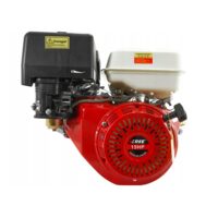 Motor uz general 15 CP pentru motocultor, generator, motopompa, motor in 4 timp, ax pana 25.4 mm, Verke