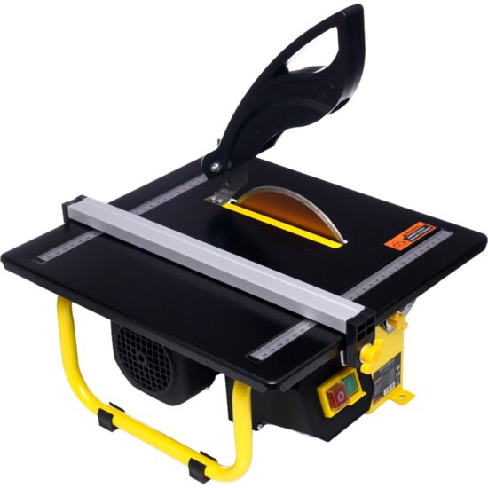 Masina electrica pentru taiat faianta si placi ceramice, 1700W, taiere umeda si uscata, diametru disc 180 mm, Kraft