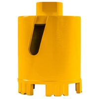 Carota diamantata segmentata pentru beton, 68 mm, Powermat