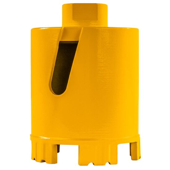 Carota diamantata segmentata pentru beton, 68 mm, Powermat