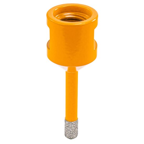 Carota diamantata 6 mm pentru gresie, granit si marmură, Powermat