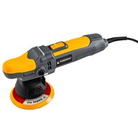 Masina pentru polisat auto, flex polis, 750 W, diametru disc 125 mm, control variabil al vitezei,  Powermat