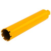 Carota diamantata pentru beton, diametru 83, lungime 45 cm, filet 1”-1/4”, Powermat