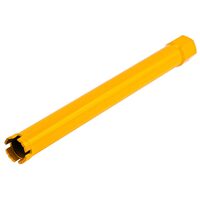 Carota diamantata pentru beton, diametru 42, lungime 45 cm, filet 1”-1/4”, Powermat